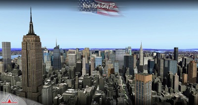 DRZEWIECKI DESIGN - NEW YORK AIRPORTS XP